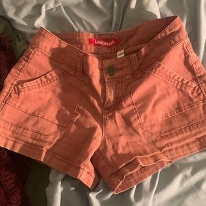 Shorts size 1 Juniors